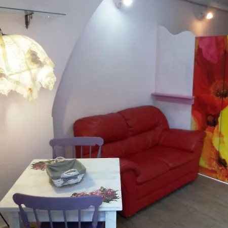 Il Nido Di Sofia Prázdninový dům *